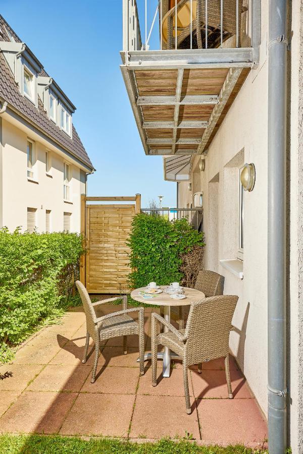 Haus Pamir _ Fewo 23 Cuxhaven Exterior foto